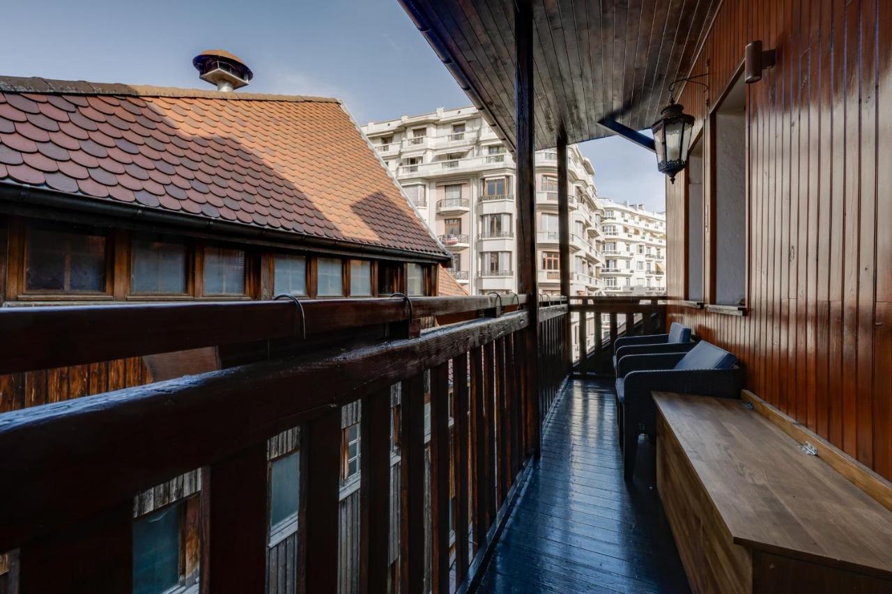 La Tour Du Lac - Beautiful Apartment In The Heart Of Annecy Eksteriør bilde